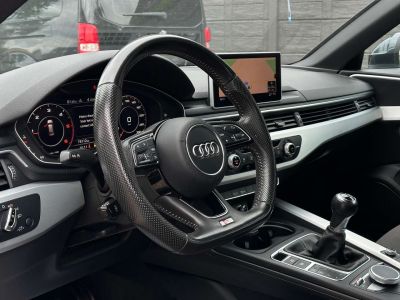 Audi A4 2.0 TDi ultra Sport FULL S line CUIR-XENON-COCKPIT  - 7