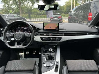 Audi A4 2.0 TDi ultra Sport FULL S line CUIR-XENON-COCKPIT  - 8