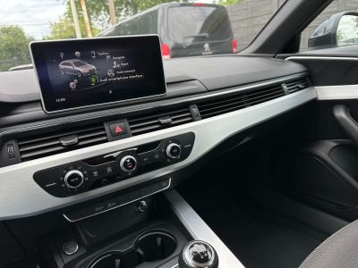 Audi A4 2.0 TDi ultra Sport FULL S line CUIR-XENON-COCKPIT  - 14