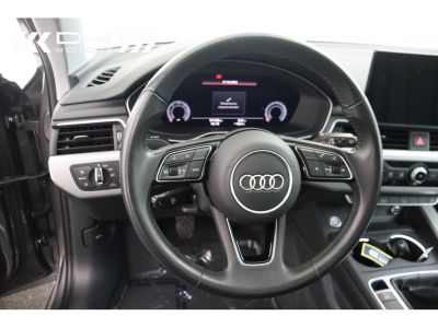 Audi A4 30TDI - NAVIGATIE VIRTUAL COCKPIT LEDER TREKHAAK PANODAK  - 28