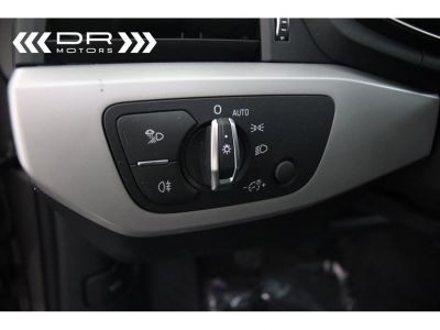 Audi A4 30TDI - NAVIGATIE VIRTUAL COCKPIT LEDER TREKHAAK PANODAK  - 38