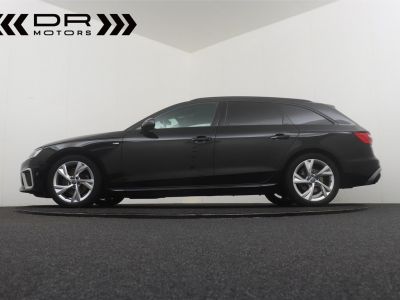 Audi A4 30TDI S-TRONIC S LINE BUSINESS EDITION - NAVIGATIE MIRROR LINK ALU 18"  - 8