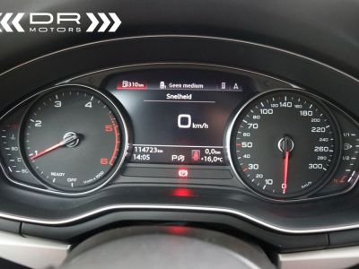 Audi A4 30TDI S-TRONIC S LINE BUSINESS EDITION - NAVIGATIE MIRROR LINK ALU 18"  - 37