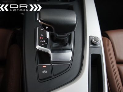 Audi A4 30TDI S-TRONIC S LINE - NAVIGATIE LEDER ALU 18"  - 29
