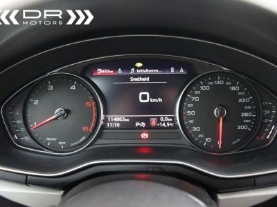 Audi A4 30TDI S-TRONIC S LINE - NAVIGATIE LEDER ALU 18"  - 35