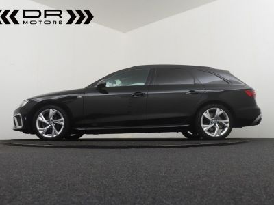 Audi A4 30TDI S-TRONIC S LINE - NAVIGATIE VIRTUAL COCKPIT LEDER ALU 18"  - 7