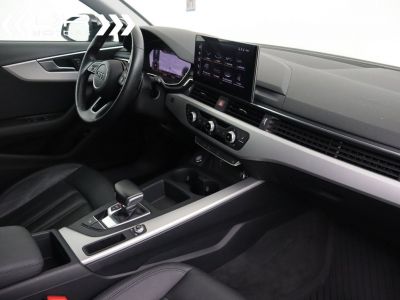 Audi A4 30TDI S-TRONIC S LINE - NAVIGATIE VIRTUAL COCKPIT LEDER ALU 18"  - 15
