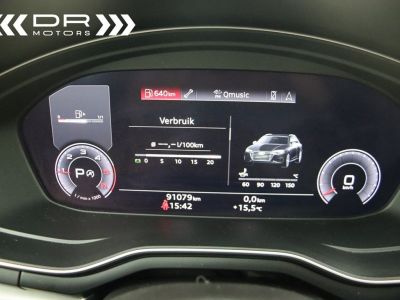 Audi A4 30TDI S-TRONIC S LINE - NAVIGATIE VIRTUAL COCKPIT LEDER ALU 18"  - 37
