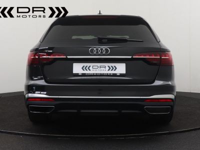 Audi A4 30TDI S-TRONIC S LINE - NAVIGATIE VIRTUAL COCKPIT LEDER MIRROR LINKALU 18"  - 6