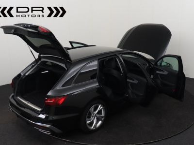 Audi A4 30TDI S-TRONIC S LINE - NAVIGATIE VIRTUAL COCKPIT LEDER MIRROR LINKALU 18"  - 10