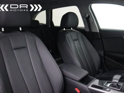 Audi A4 30TDI S-TRONIC S LINE - NAVIGATIE VIRTUAL COCKPIT LEDER MIRROR LINKALU 18"  - 13