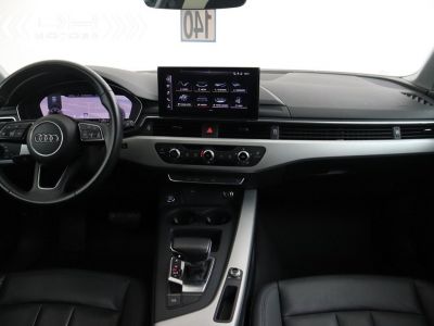 Audi A4 30TDI S-TRONIC S LINE - NAVIGATIE VIRTUAL COCKPIT LEDER MIRROR LINKALU 18"  - 16