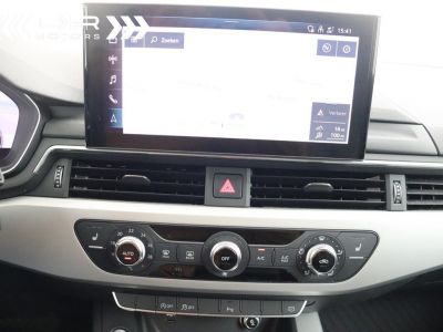 Audi A4 30TDI S-TRONIC S LINE - NAVIGATIE VIRTUAL COCKPIT LEDER MIRROR LINKALU 18"  - 17