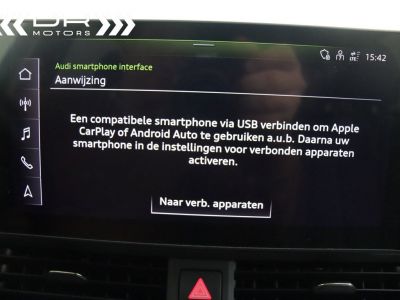 Audi A4 30TDI S-TRONIC S LINE - NAVIGATIE VIRTUAL COCKPIT LEDER MIRROR LINKALU 18"  - 23