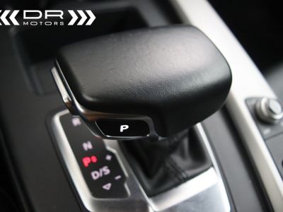 Audi A4 30TDI S-TRONIC S LINE - NAVIGATIE VIRTUAL COCKPIT LEDER MIRROR LINKALU 18"  - 31