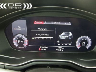 Audi A4 30TDI S-TRONIC S LINE - NAVIGATIE VIRTUAL COCKPIT LEDER MIRROR LINKALU 18"  - 37