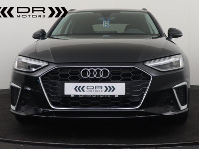 Audi A4 30TDI S-TRONIC S LINE - NAVIGATIE VIRTUAL COCKPIT LEDER MIRROR LINKALU 18"  - 4