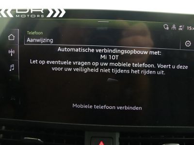 Audi A4 30TDI S-TRONIC S LINE - NAVIGATIE VIRTUAL COCKPIT LEDER MIRROR LINKALU 18"  - 25