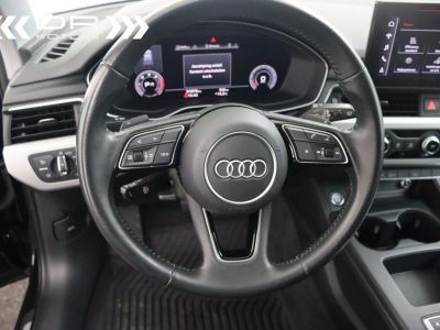 Audi A4 30TDI S-TRONIC S LINE - NAVIGATIE VIRTUAL COCKPIT LEDER MIRROR LINKALU 18"  - 32