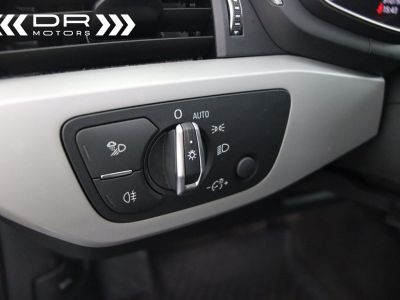 Audi A4 30TDI S-TRONIC S LINE - NAVIGATIE VIRTUAL COCKPIT LEDER MIRROR LINKALU 18"  - 42