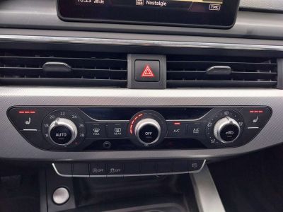 Audi A4 35 TFSI Design-S-LINE-GPS-CLIM-BLUETOOTH-GARANTIE-  - 17