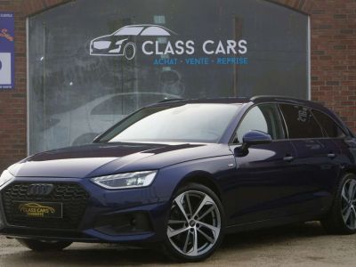 Audi A4 35 TFSI Shadow line LIFT Bte-AUTO COCKPIT EU6d  - 1