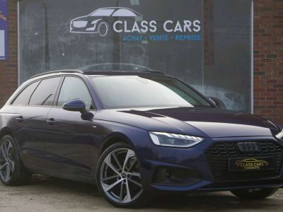 Audi A4 35 TFSI Shadow line LIFT Bte-AUTO COCKPIT EU6d  - 2