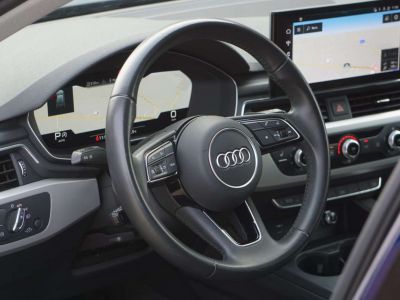 Audi A4 35 TFSI Shadow line LIFT Bte-AUTO COCKPIT EU6d  - 8