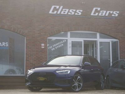 Audi A4 35 TFSI Shadow line LIFT Bte-AUTO COCKPIT EU6d  - 25