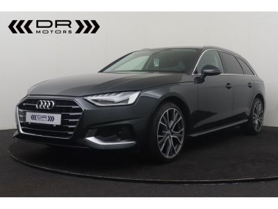 Audi A4 35TFSI S-TRONIC ADVANCED MHEV - LED NAVI VIRTUAL COCKPIT LEDER 34.751km!!  - 1