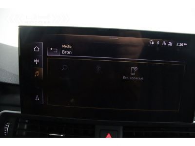 Audi A4 35TFSI S-TRONIC ADVANCED MHEV - LED NAVI VIRTUAL COCKPIT LEDER 34.751km!!  - 19