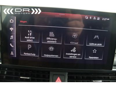 Audi A4 35TFSI S-TRONIC ADVANCED MHEV - LED NAVI VIRTUAL COCKPIT LEDER 34.751km!!  - 22