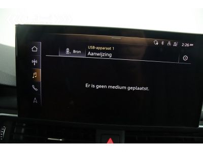 Audi A4 35TFSI S-TRONIC ADVANCED MHEV - LED NAVI VIRTUAL COCKPIT LEDER 34.751km!!  - 23