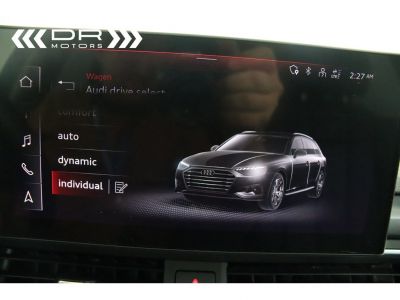 Audi A4 35TFSI S-TRONIC ADVANCED MHEV - LED NAVI VIRTUAL COCKPIT LEDER 34.751km!!  - 25