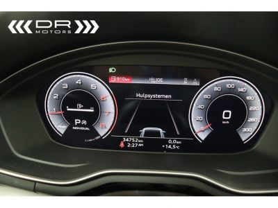 Audi A4 35TFSI S-TRONIC ADVANCED MHEV - LED NAVI VIRTUAL COCKPIT LEDER 34.751km!!  - 37