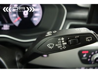 Audi A4 35TFSI S-TRONIC ADVANCED MHEV - LED NAVI VIRTUAL COCKPIT LEDER 34.751km!!  - 40