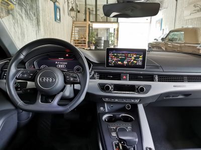 Audi A4 Allroad 2.0 TDI 190 CV DESIGN LUXE QUATTRO BVA - <small></small> 32.950 € <small>TTC</small> - #6