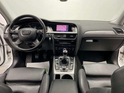 Audi A4 Allroad 2.0 TDI Quattro CUIR GPS XENON AIRCO  - 9