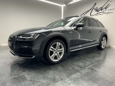 Audi A4 Allroad 2.0 TDi Quattro GARANTIE 12 MOIS 1er PROPIETAIRE  - 17