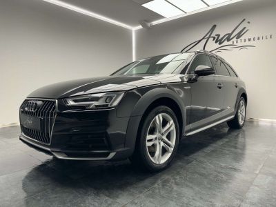 Audi A4 Allroad 2.0 TDi Quattro GARANTIE 12 MOIS 1er PROPRIETAIRE  - 1