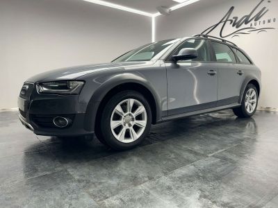 Audi A4 Allroad 2.0 TDI Quattro GARANTIE 12 MOIS 1er PROPRIETAIRE  - 11