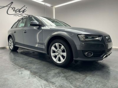 Audi A4 Allroad 2.0 TDI Quattro GARANTIE 12 MOIS 1er PROPRIETAIRE  - 13