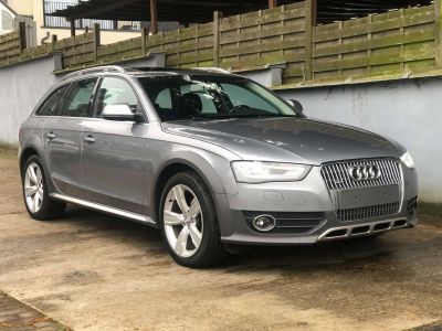 Audi A4 Allroad 2.0 TDI Quattro Sport (full option)  - 1