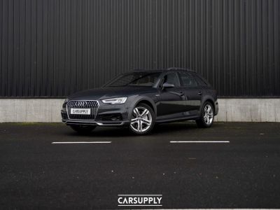 Audi A4 Allroad 2.0 TFSI Quattro S tronic - Pano Dak - Leder Apple  - 1