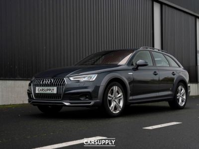 Audi A4 Allroad 2.0 TFSI Quattro S tronic - Pano Dak - Leder Apple  - 3