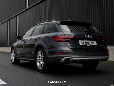 Audi A4 Allroad 2.0 TFSI Quattro S tronic - Pano Dak - Leder Apple  - 5