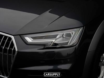 Audi A4 Allroad 2.0 TFSI Quattro S tronic - Pano Dak - Leder Apple  - 8