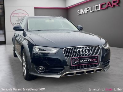 Audi A4 Allroad QUATTRO 2.0 TDI 163 Ambition Luxe S Tronic  - 1