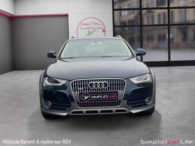 Audi A4 Allroad QUATTRO 2.0 TDI 163 Ambition Luxe S Tronic  - 2