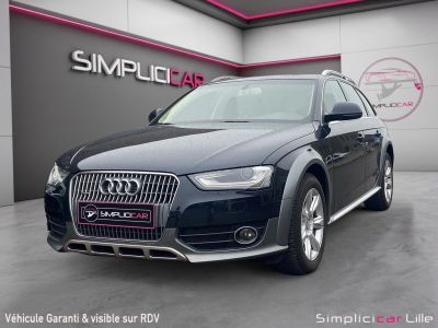 Audi A4 Allroad QUATTRO 2.0 TDI 163 Ambition Luxe S Tronic  - 3